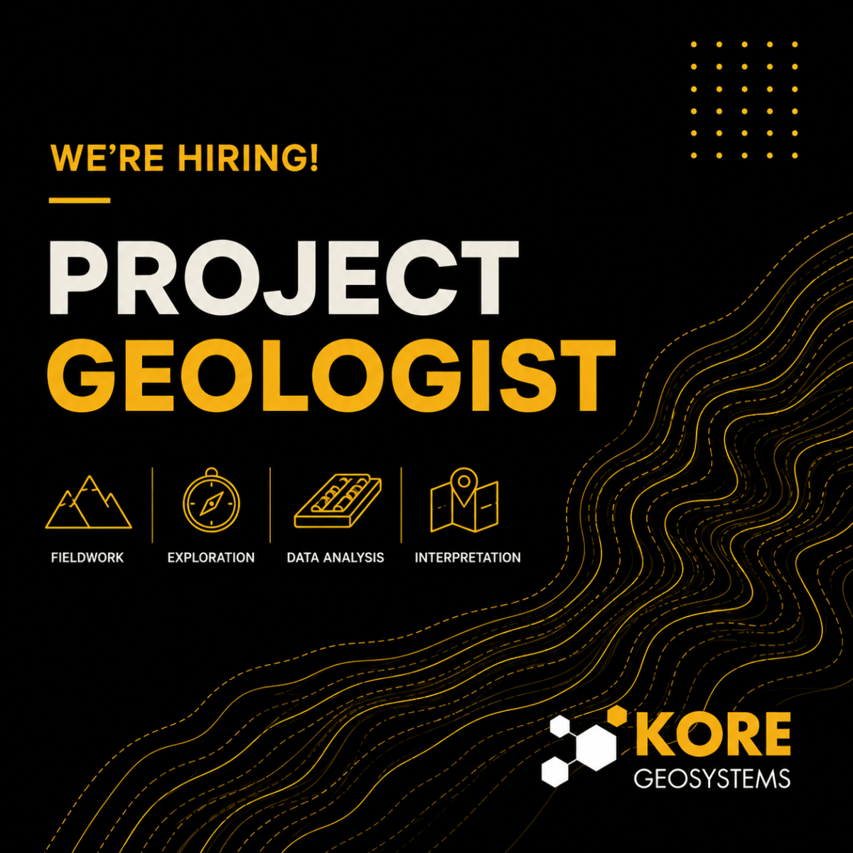 KORE - Project Geologist